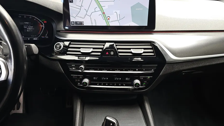 BMW Seria 5 530i xDrive mHEV M Sport sport-aut