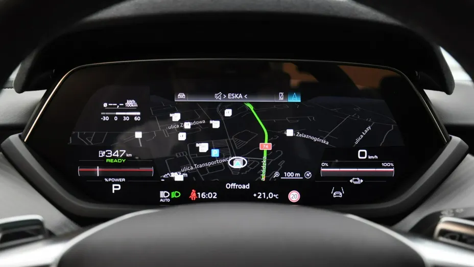 AUDI e-tron GT e-tron GT RS 93kWh Quattro