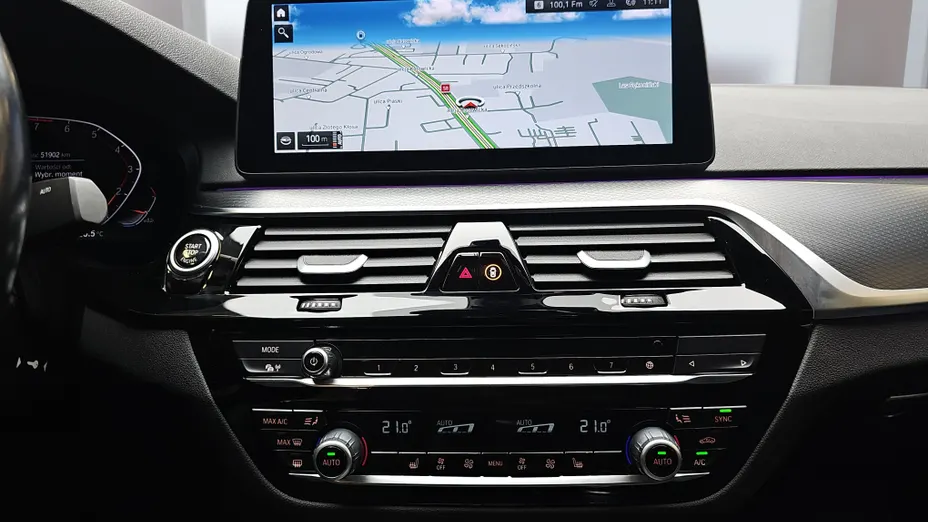 BMW Seria 5 530i xDrive mHEV M Sport sport-aut