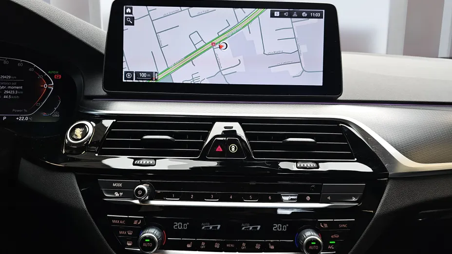 BMW Seria 5 520d xDrive mHEV M Sport sport-aut
