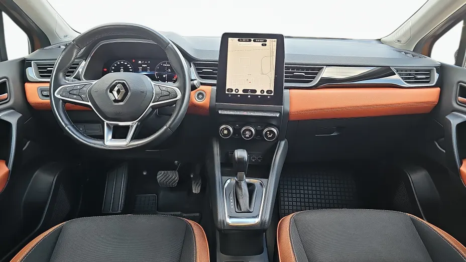 RENAULT Captur Captur 1.3 TCe mHEV Intens EDC