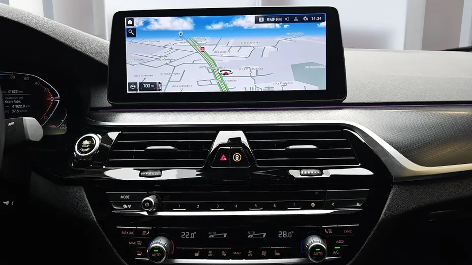 BMW Seria 5 520d xDrive mHEV M Sport sport-aut