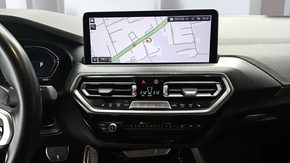 BMW X4 X4 xDrive20d mHEV M Sport sport-aut