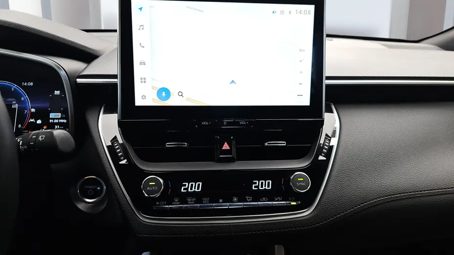 TOYOTA Corolla Cross Corolla Cross 2.0 Hybrid Comfort