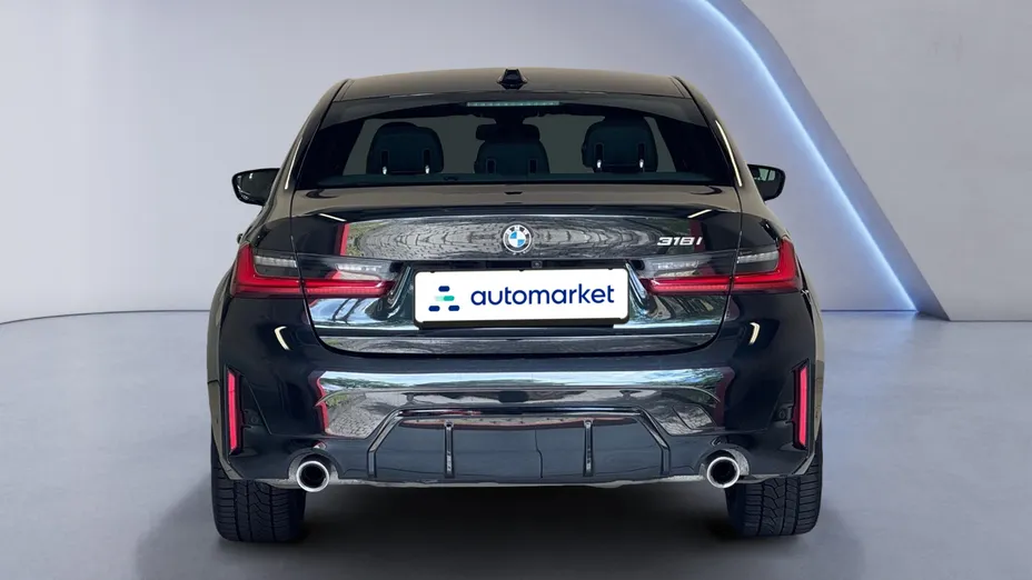 BMW Seria 3 318i aut