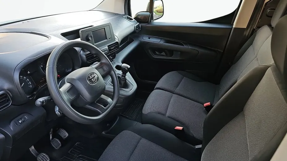TOYOTA Proace City Proace City 1.5 D-4D Long 2,4t Active