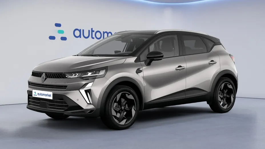 RENAULT Captur Captur 1.0 TCe Techno LPG Nowy