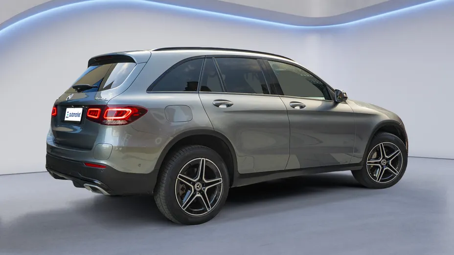 MERCEDES-BENZ GLC GLC 300 e 4-Matic AMG Line