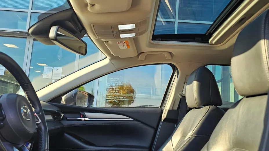 MAZDA 6 6 2.5 SkyPassion aut