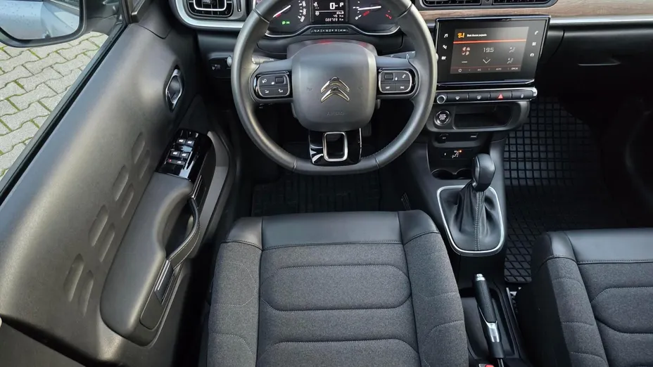 CITROEN C3 C3 1.2 PureTech Max EAT6