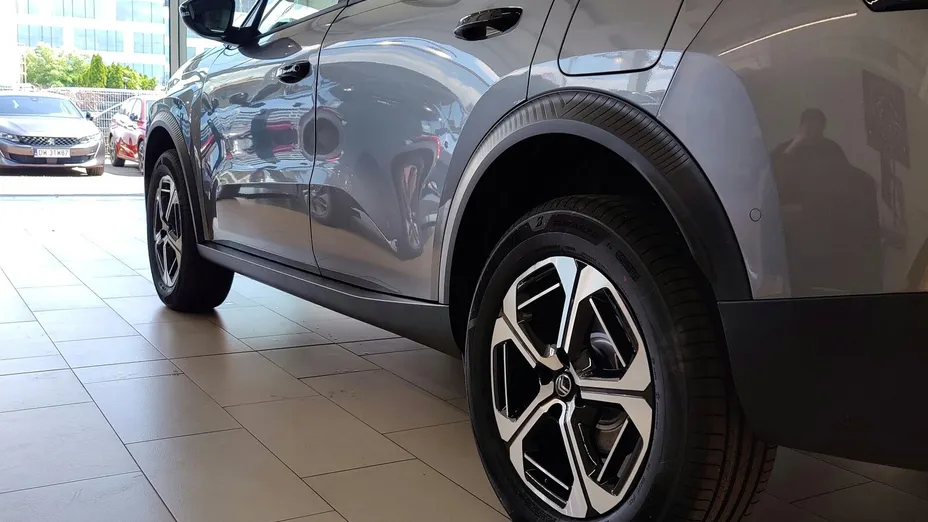 CITROEN C3 Aircross C3 Aircross 1.2 mHEV Max S&S eDCT6 Nowy