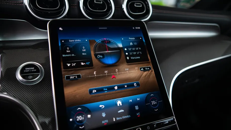 MERCEDES-BENZ GLC GLC 220 d mHEV 4-Matic AMG Line