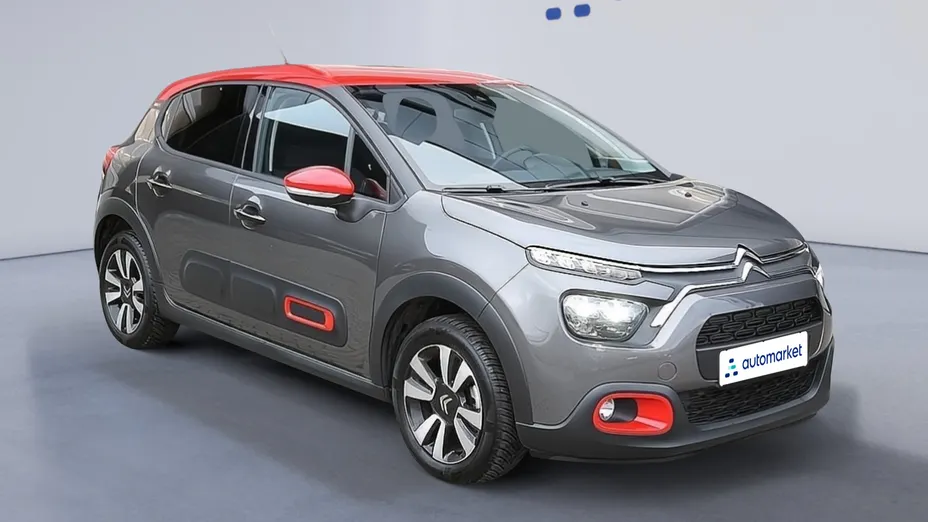 CITROEN C3 C3 1.2 PureTech Shine