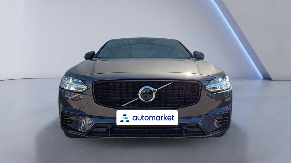 VOLVO S90 S90 T8 AWD Plug-In Hybrid Ultimate Dark aut Nowy