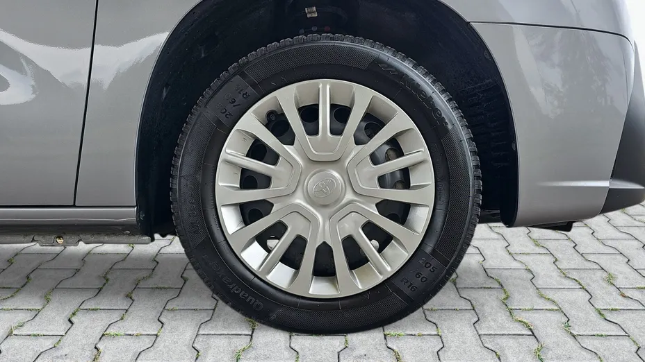 TOYOTA Proace City Verso Proace City Verso 1.5 D-4D Business