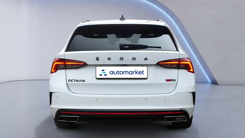 SKODA Octavia Octavia 2.0 TDI RS DSG