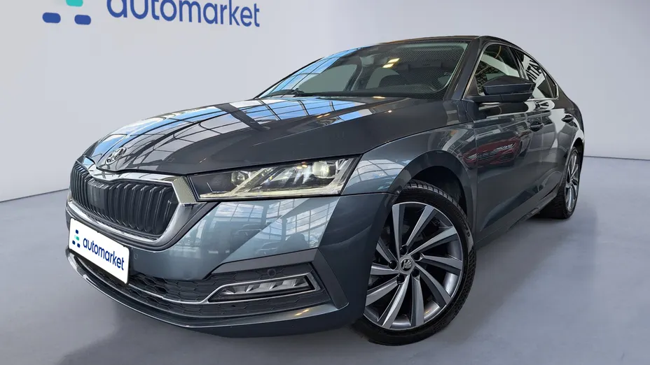 SKODA Octavia Octavia 2.0 TDI Style DSG