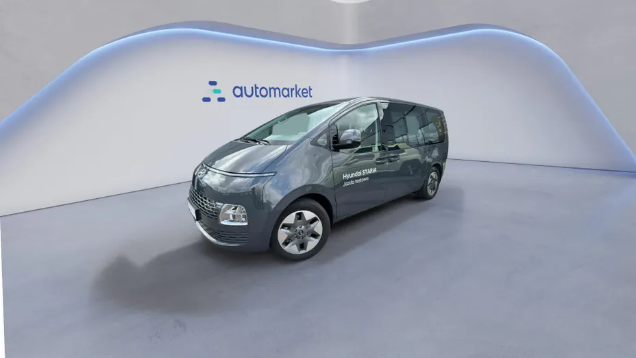 HYUNDAI Staria Staria 1.6 T-GDI HEV Smart Business aut Nowy