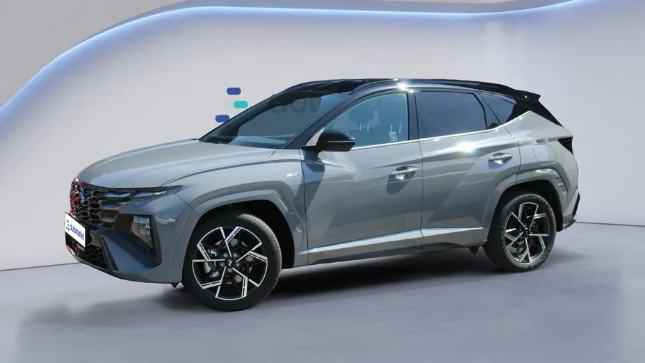 HYUNDAI Tucson Tucson 1.6 T-GDi PHEV N-Line 4WD aut Nowy