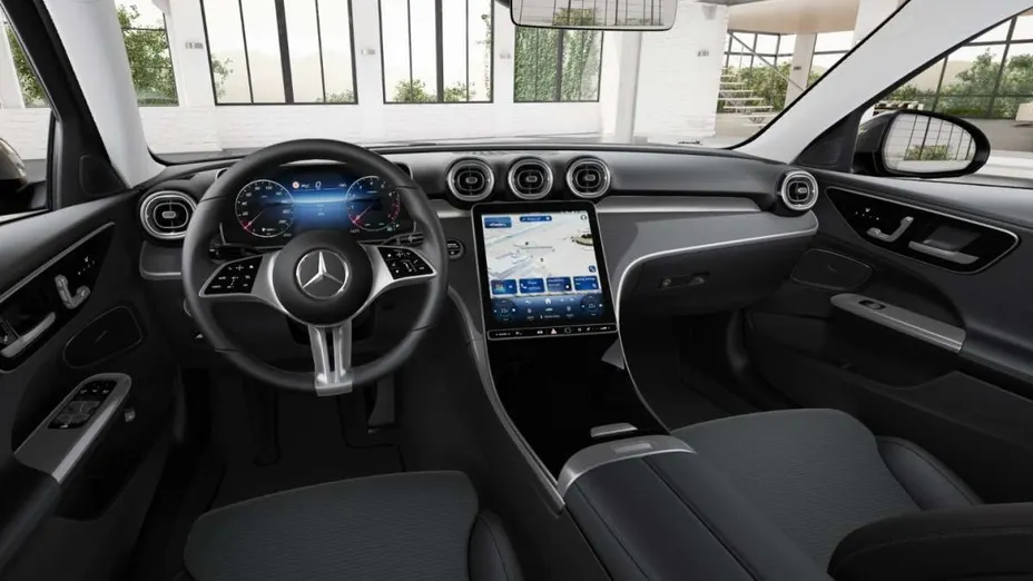 MERCEDES-BENZ C Klasa C 200 mHEV Avantgarde Nowy