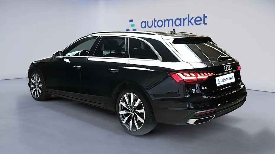 AUDI A4 A4 40 TDI mHEV S tronic