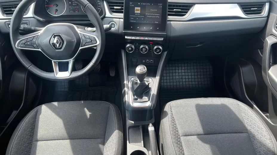 RENAULT Captur Captur 1.0 TCe Equilibre