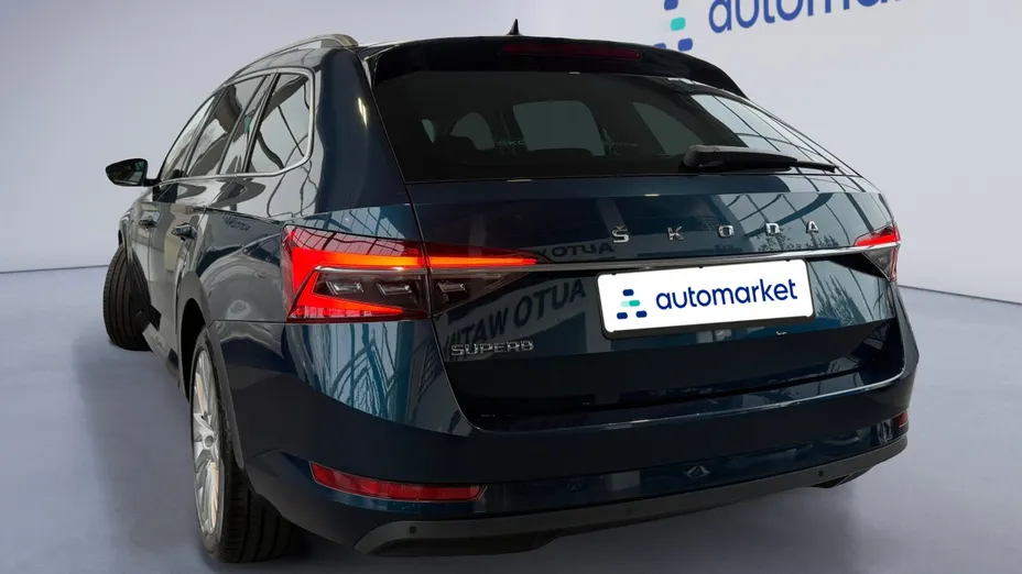 SKODA Superb Superb 2.0 TDI SCR Style DSG