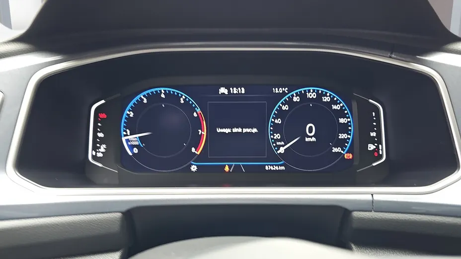 VOLKSWAGEN T-ROC T-ROC 1.5 TSI Style