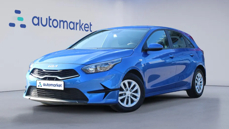 KIA Cee'd Ceed 1.0 T-GDI S