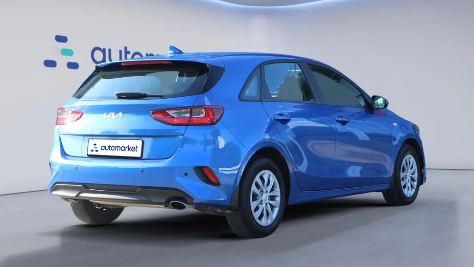 KIA Cee'd Ceed 1.0 T-GDI S