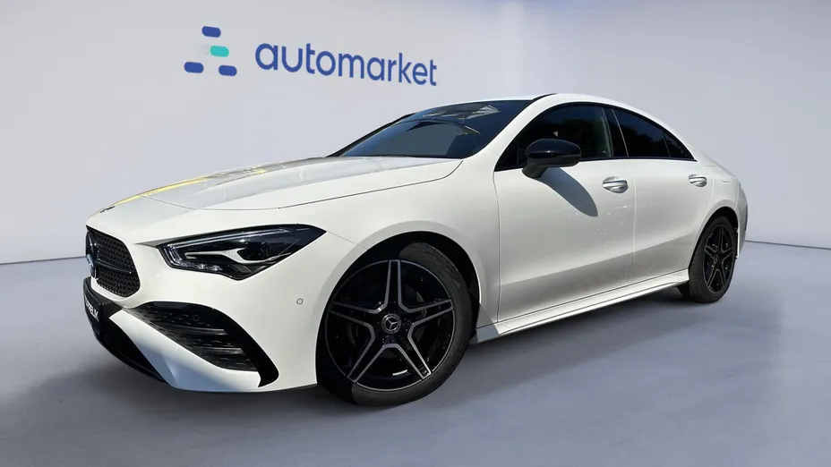 MERCEDES-BENZ CLA CLA 180 mHEV AMG Line 7G-DCT Nowy