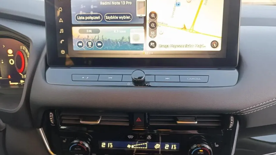 NISSAN Qashqai Qashqai 1.5 e-POWER N-Connecta