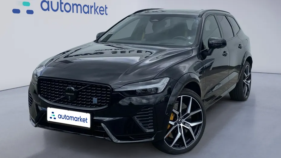 VOLVO XC60 XC60 T8 Plug-In Hybrid AWD Polestar Engineered aut