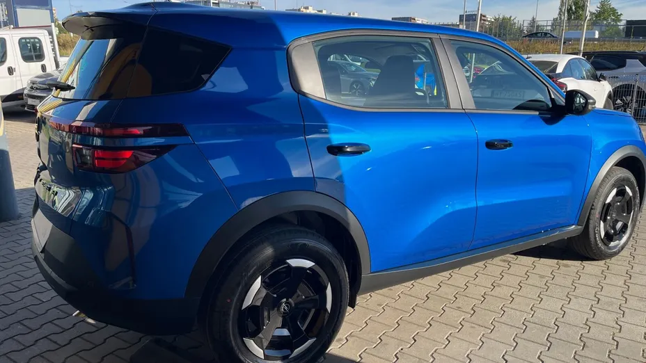 OPEL Frontera Frontera 1.2 T mHEV Edition eDTC6 Nowy
