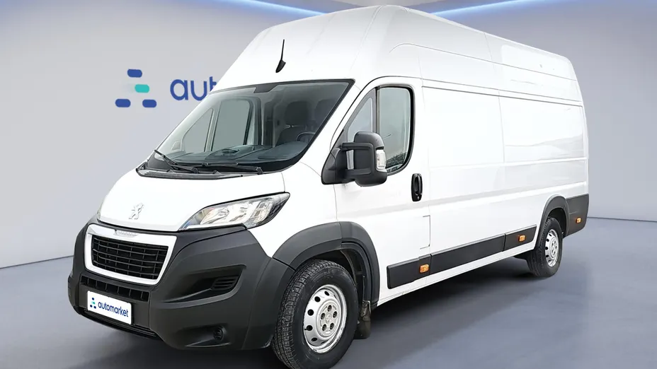 PEUGEOT Boxer Boxer 435 BlueHDi L4H3