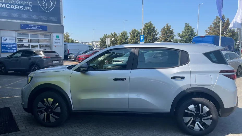 OPEL Frontera Frontera 44kWh Edition Nowy