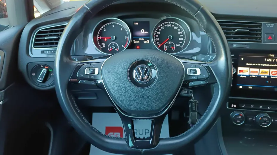 VOLKSWAGEN Golf Golf VII 1.6 TDI BMT Comfortline