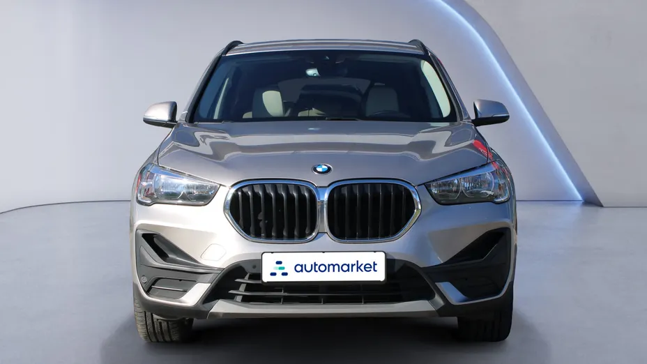 BMW X1 X1 sDrive18d Advantage sport-aut