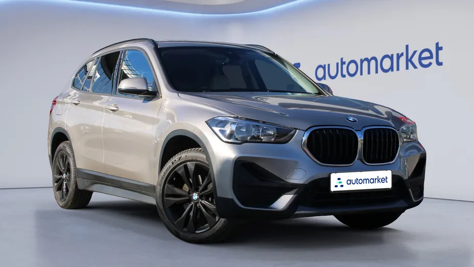 BMW X1 X1 sDrive18d Advantage sport-aut