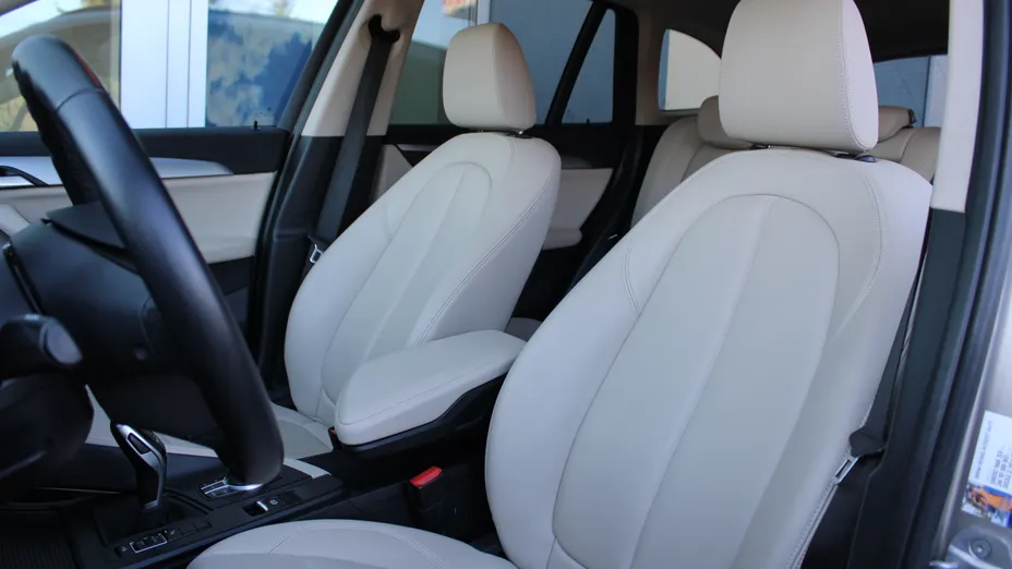 BMW X1 X1 sDrive18d Advantage sport-aut