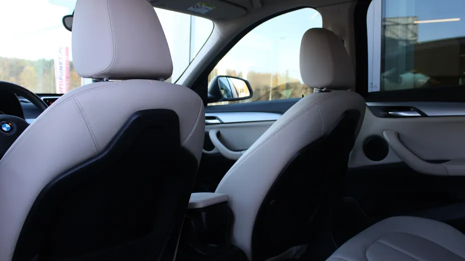 BMW X1 X1 sDrive18d Advantage sport-aut