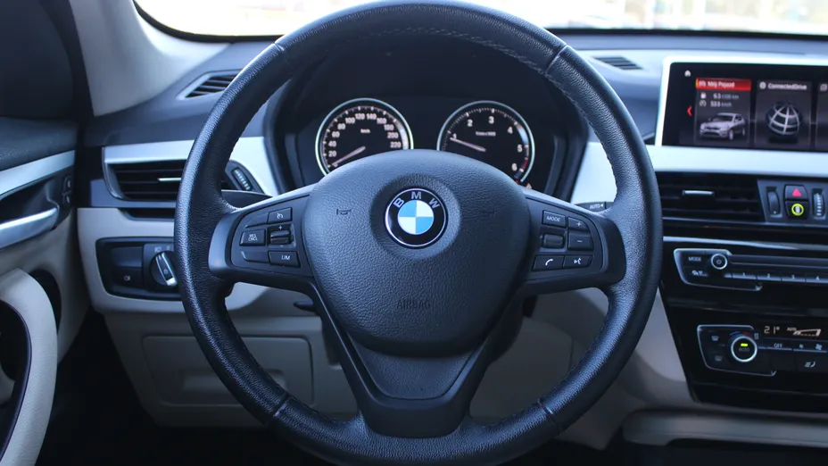 BMW X1 X1 sDrive18d Advantage sport-aut