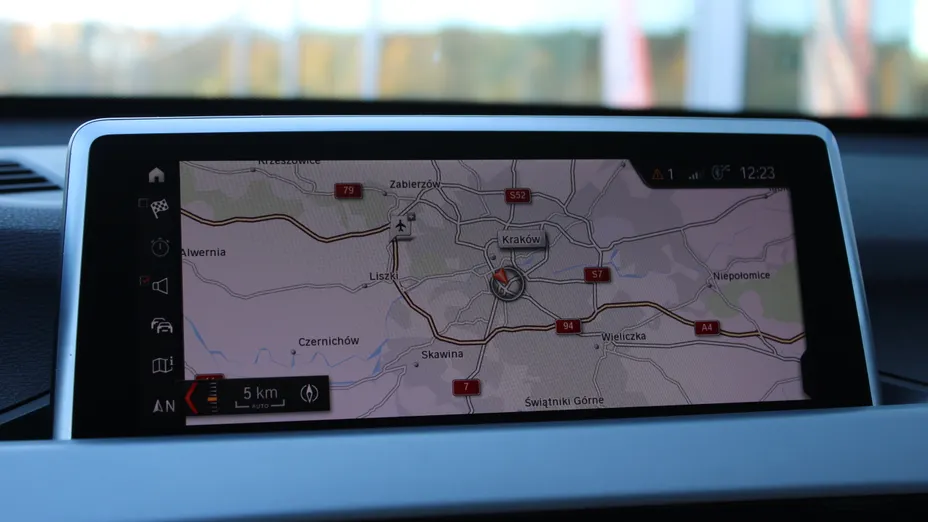 BMW X1 X1 sDrive18d Advantage sport-aut