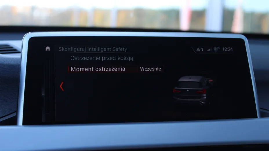 BMW X1 X1 sDrive18d Advantage sport-aut