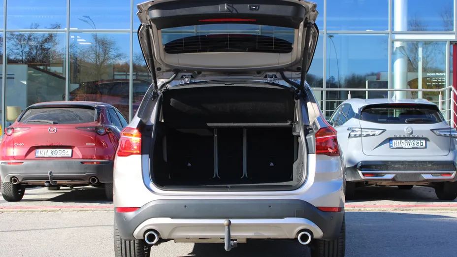 BMW X1 X1 sDrive18d Advantage sport-aut