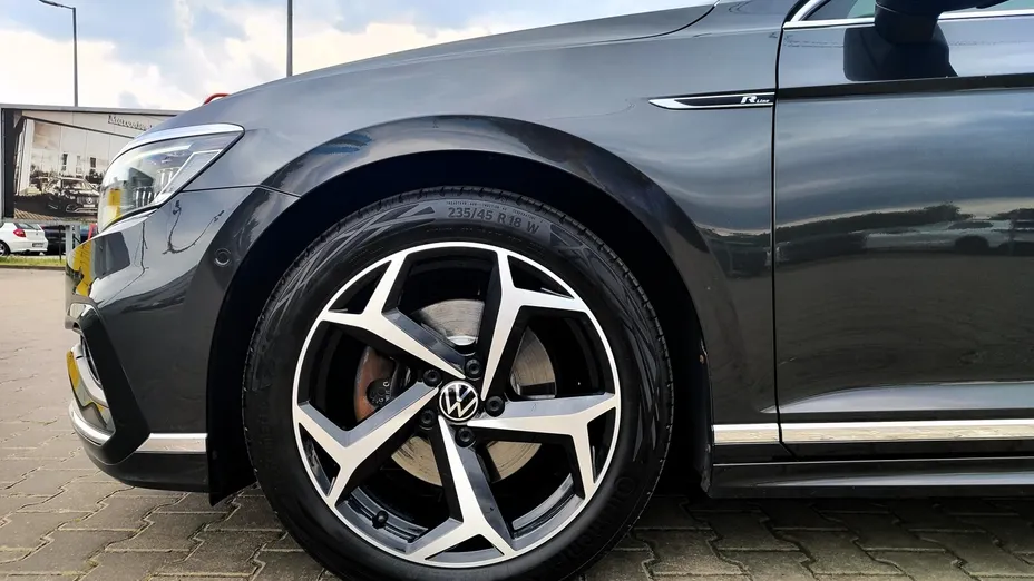 VOLKSWAGEN Passat Passat 2.0 TDI 4Mot. Elegance DSG