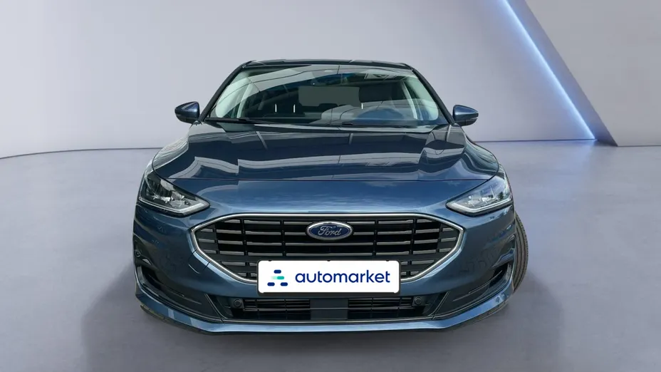 FORD Focus Focus 1.0 EcoBoost mHEV Titanium Nowy