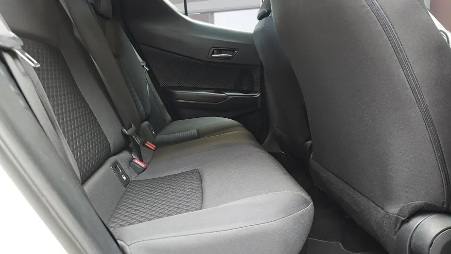 TOYOTA C-HR C-HR 1.8 Hybrid GPF Comfort