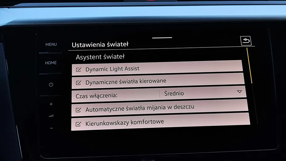 VOLKSWAGEN Arteon Arteon 2.0 TDI 4Motion R-Line DSG