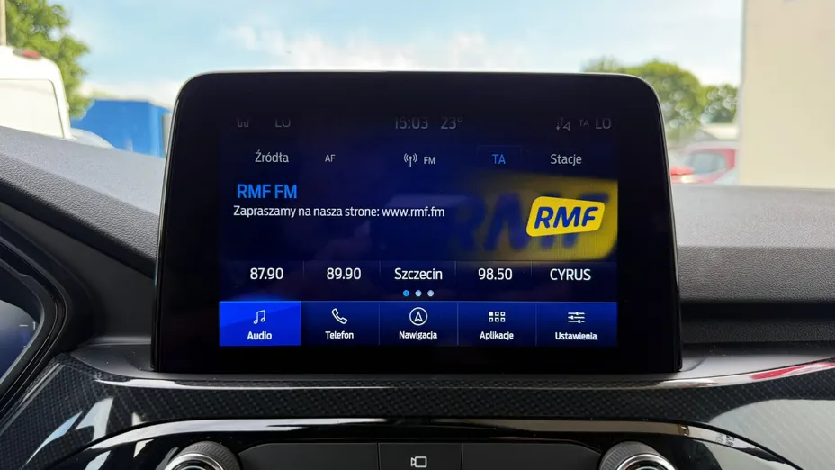 FORD Kuga Kuga 1.5 EcoBoost FWD ST-Line X